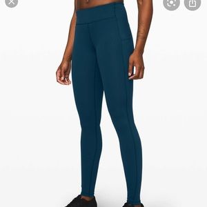 Lulu Lemon Speed Up Tight 28”